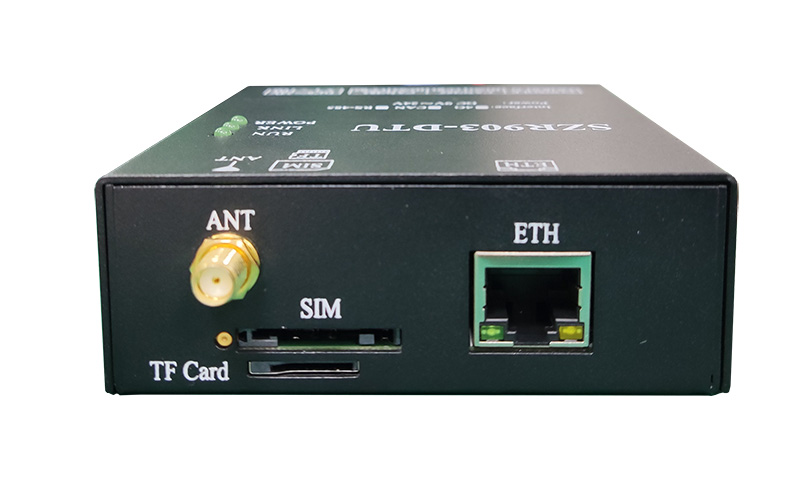 SZR903-DTU-(1 LAN 2 COM)